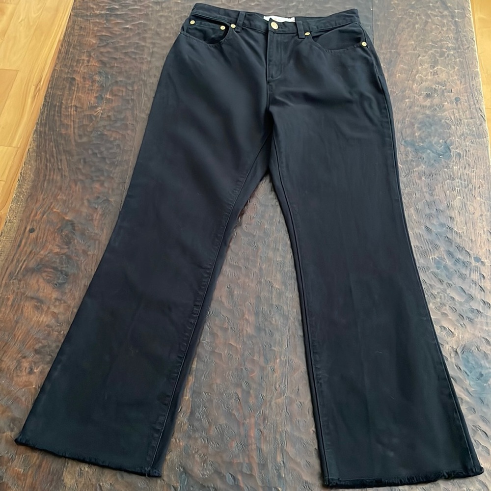 Tory Burch black jeans size 29